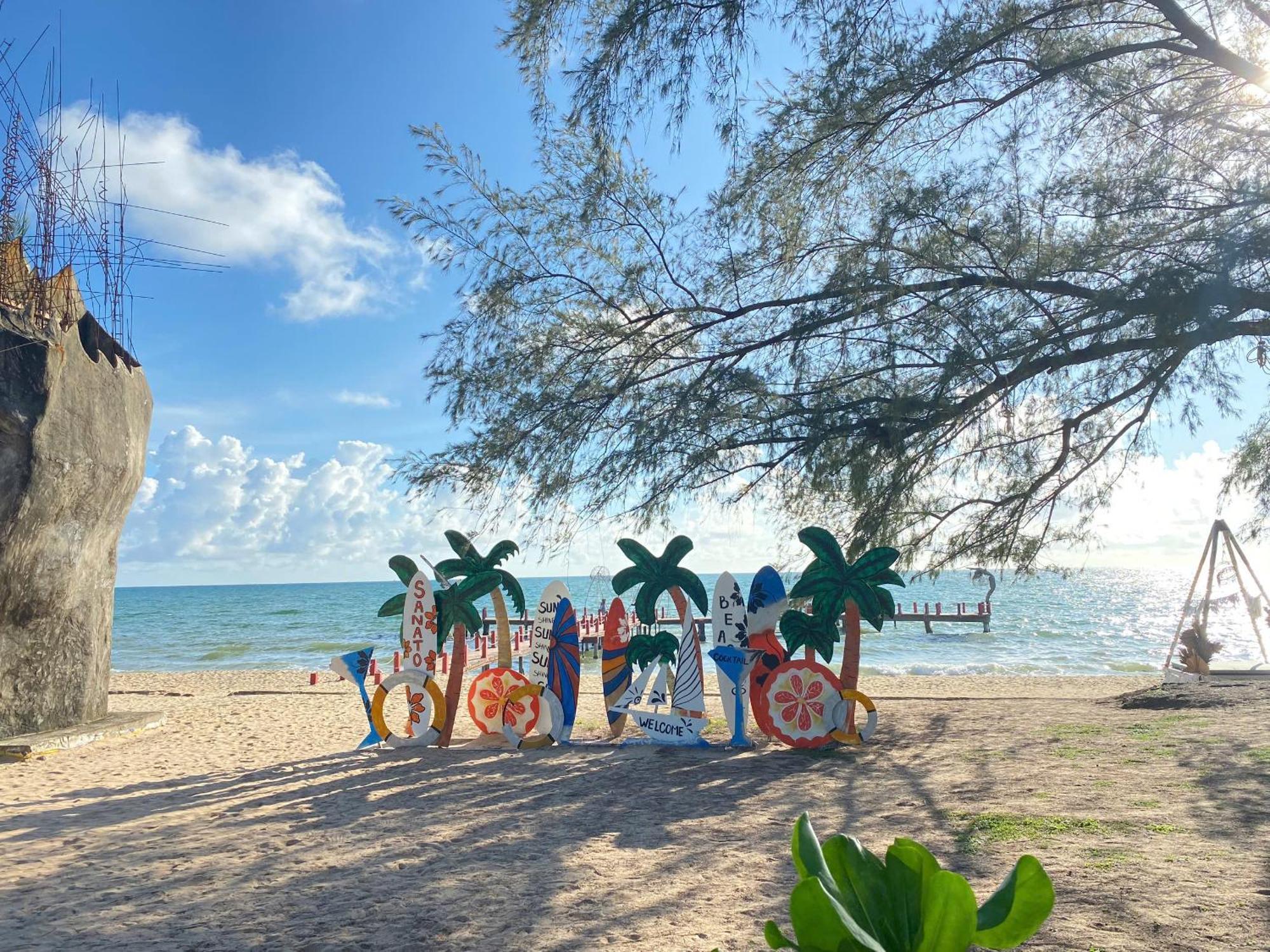 Sunny Hut Villa - Phú Quốc Ngoại thất bức ảnh