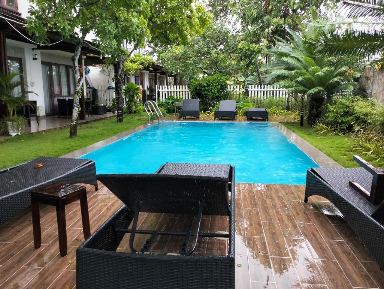Sunny Hut Villa - Phú Quốc Ngoại thất bức ảnh