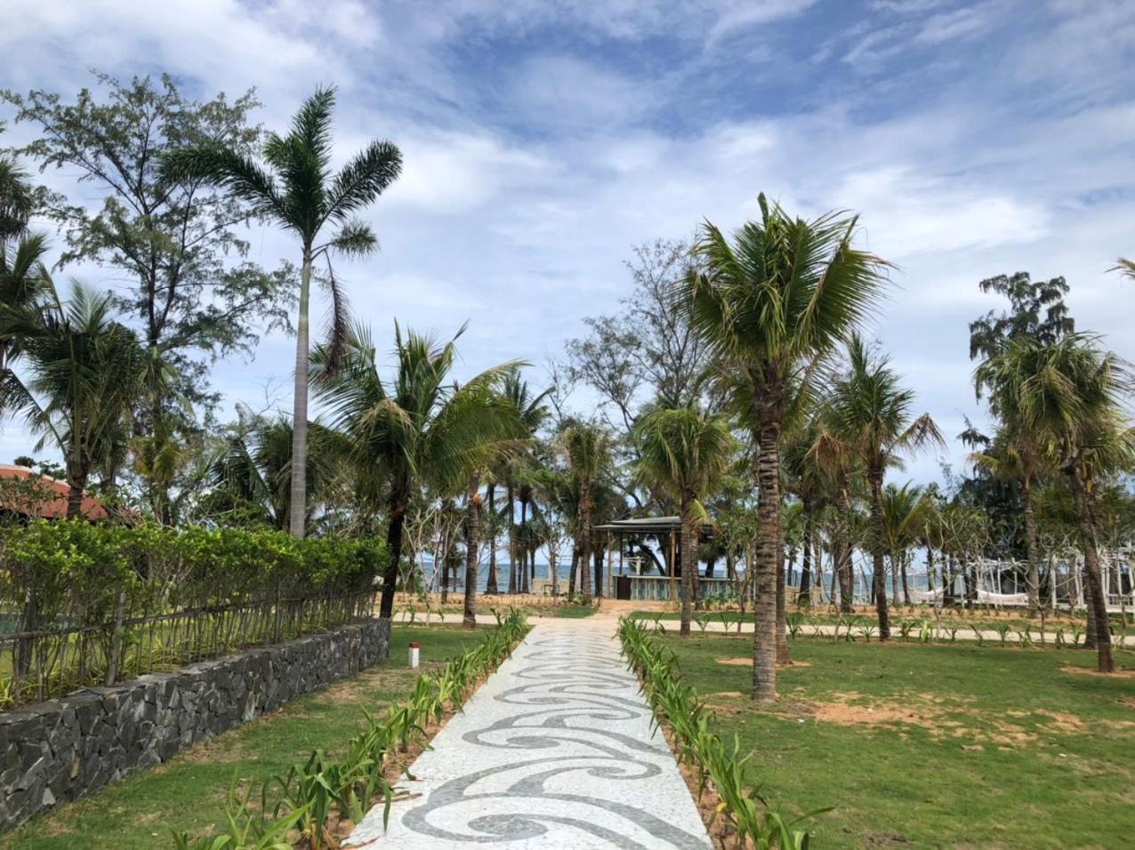 Sunny Hut Villa - Phú Quốc Ngoại thất bức ảnh